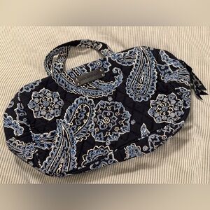 NWOT Vera Bradley Grand Cosmetic